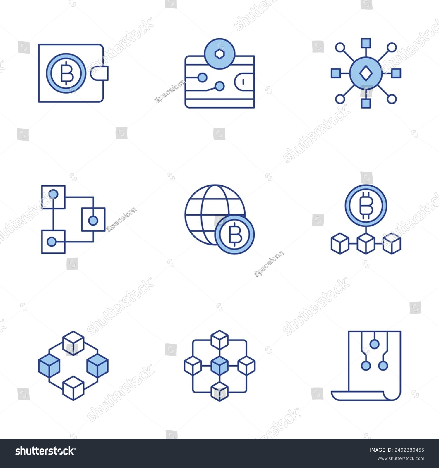 The