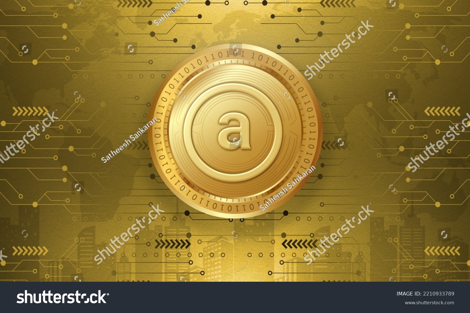 1 v